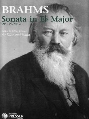 Brahms: Sonata Op.120, No.2 in E flat major