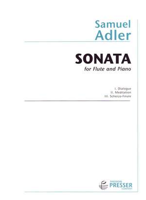 Adler: Sonata