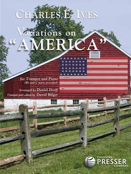 Ives: Variations on 'America'