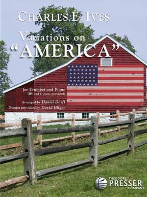Ives: Variations on 'America'