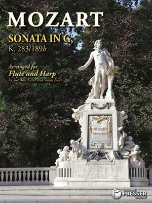 Mozart: Sonata KV283/189h in G