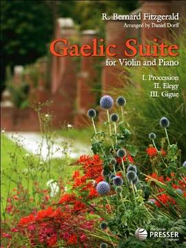 Fitzgerald: Gaelic Suite