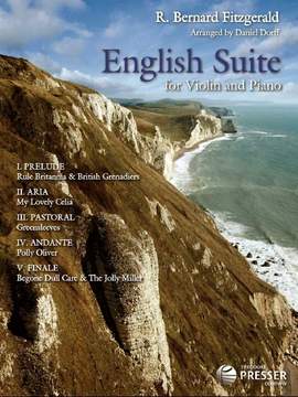 Fitzgerald: English Suite