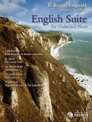 Fitzgerald: English Suite