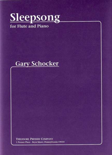 Schocker: Sleepsong
