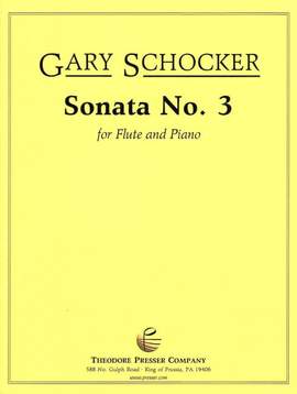 Schocker: Sonata No.3