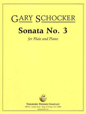 Schocker: Sonata No.3