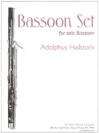 Hailstork: Bassoon Set