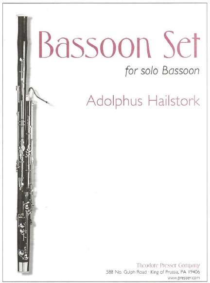 Hailstork: Bassoon Set