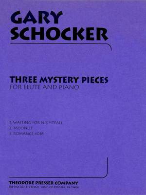 Schocker: 3 Mystery Pieces