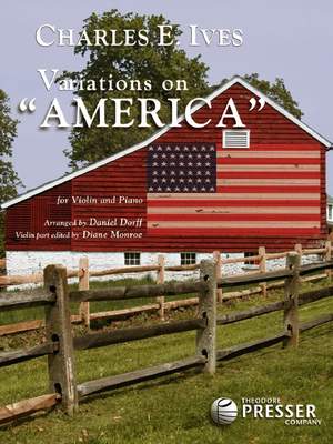 Ives: Variations on 'America'