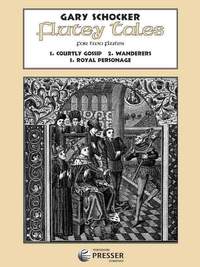 Schocker: Flutey Tales