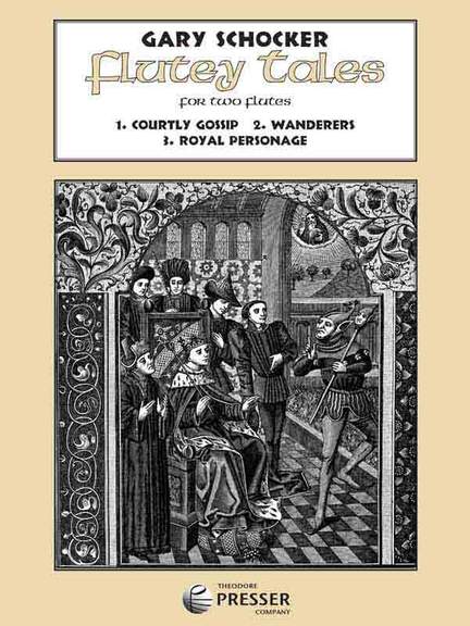 Schocker: Flutey Tales