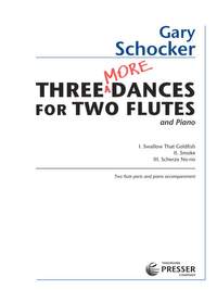 Schocker: 3 More Dances