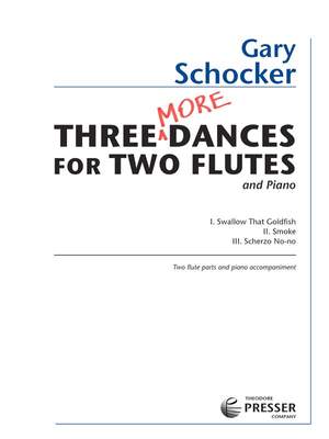 Schocker: 3 More Dances