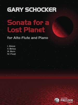 Schocker, G: Sonata for A Lost Planet