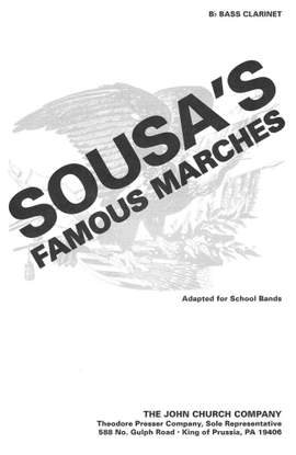 Sousa: Sousa's Famous Marches