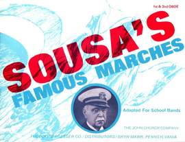 Sousa: Sousa's Famous Marches