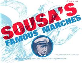Sousa: Sousa's Famous Marches