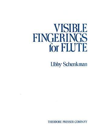 Schenkman: Visible Fingerings