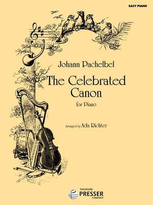 Pachelbel: Canon (Easy Arrangement)