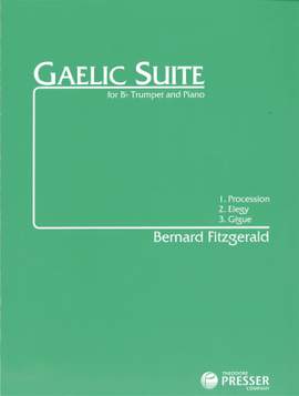 Fitzgerald: Gaelic Suite