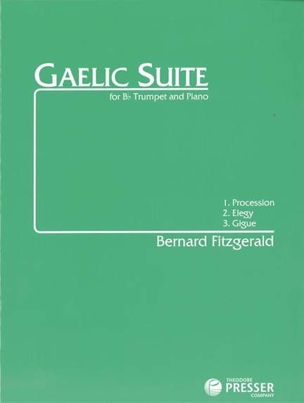Fitzgerald: Gaelic Suite