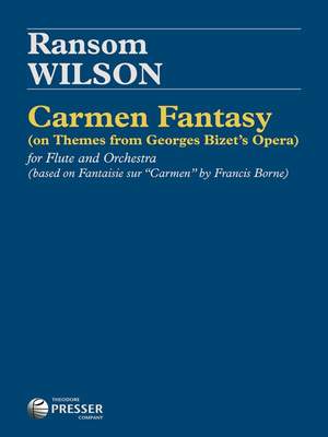 Wilson: Carmen Fantasy