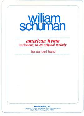Schuman: American Hymn