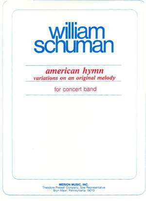 Schuman: American Hymn