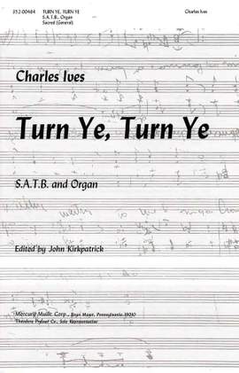 Ives: Turn ye, turn ye