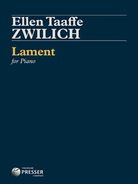 Zwilich: Lament