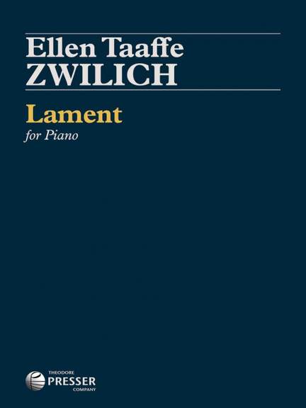 Zwilich: Lament