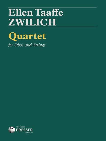 Zwilich: Quartet