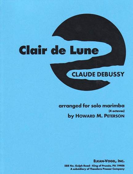 Debussy: Clair de Lune