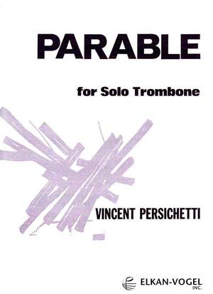 Persichetti: Parable XVIII, Op.133