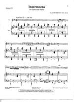 Debussy: Intermezzo Product Image