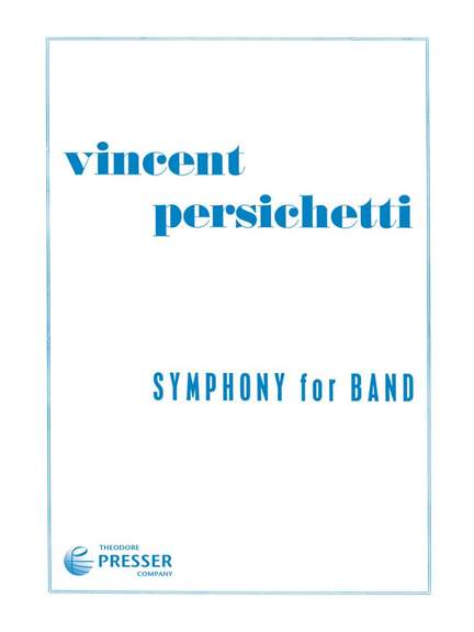 Persichetti: Symphony No.6, Op.69