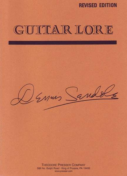Sandole: Guitar Lore