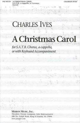 Ives: A Christmas Carol