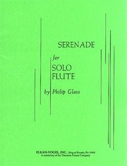 Glass: Serenade