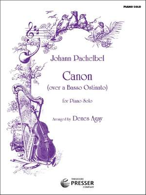 Pachelbel: Canon (arr. D.Agay)