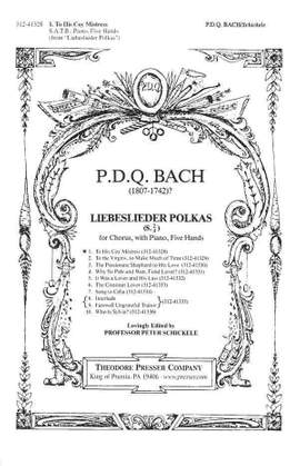 Bach: Liebeslieder Polkas No.1