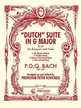 Bach: Dutch Suite in G major