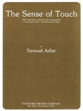 Adler: The Sense of Touch