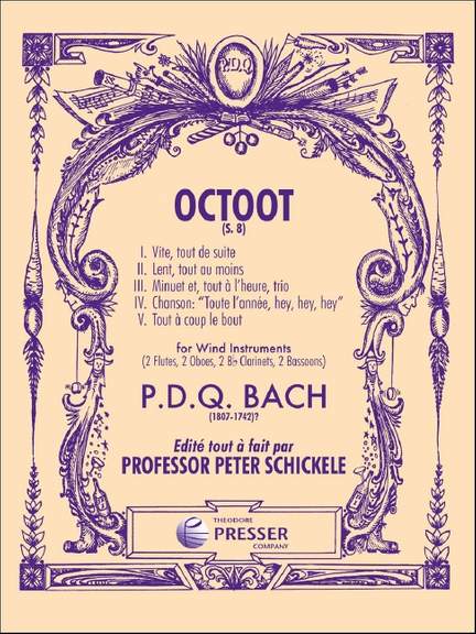 Bach: Octoot