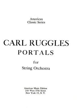 Ruggles: Portals