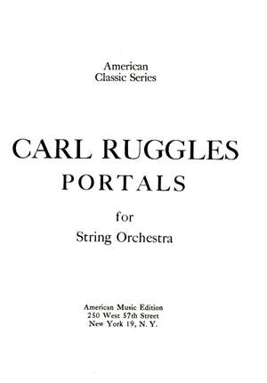 Ruggles: Portals