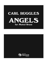 Carl Ruggles: Angels