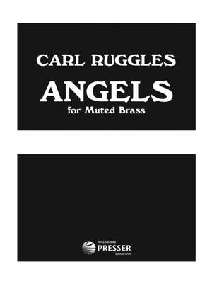 Carl Ruggles: Angels